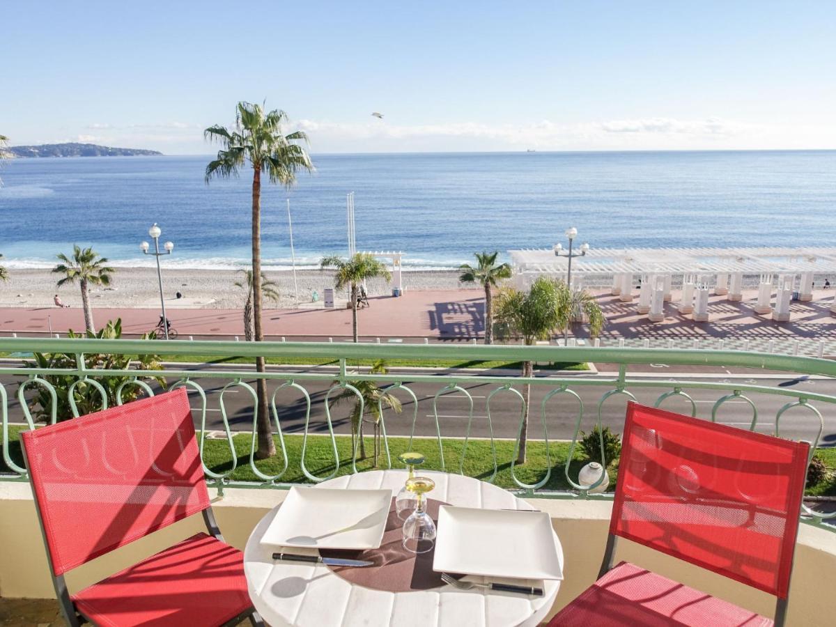 Apartment Les Yuccas Promenade Des Anglais By Interhome Nice Exterior foto