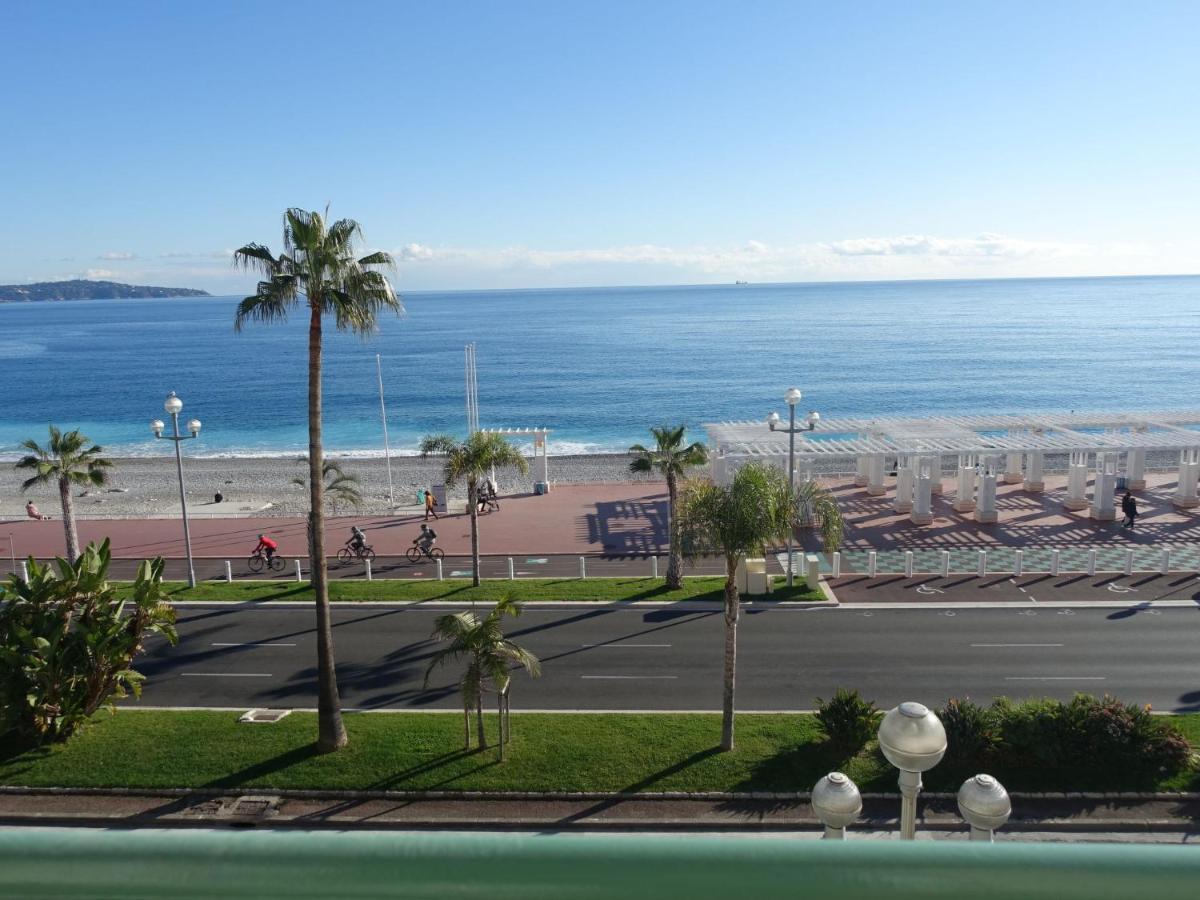 Apartment Les Yuccas Promenade Des Anglais By Interhome Nice Exterior foto