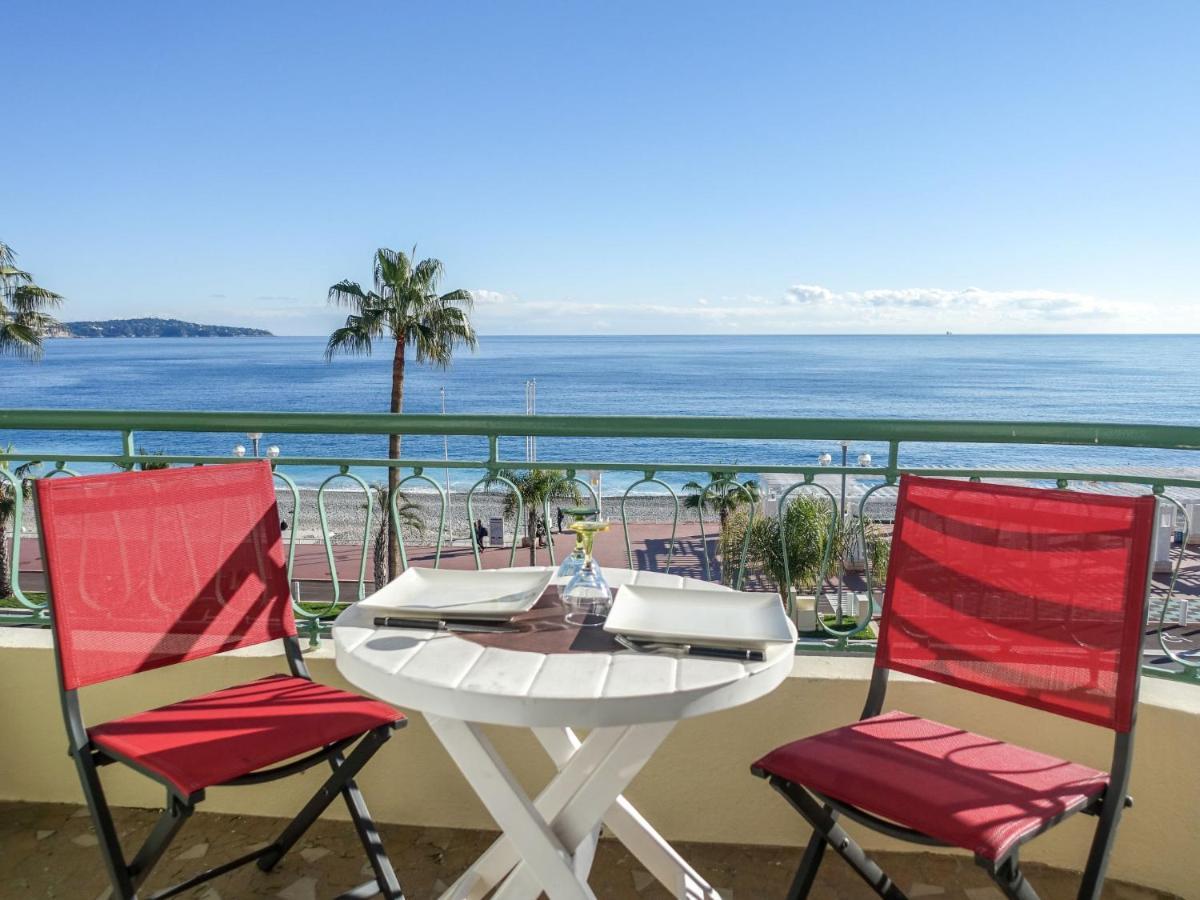 Apartment Les Yuccas Promenade Des Anglais By Interhome Nice Exterior foto
