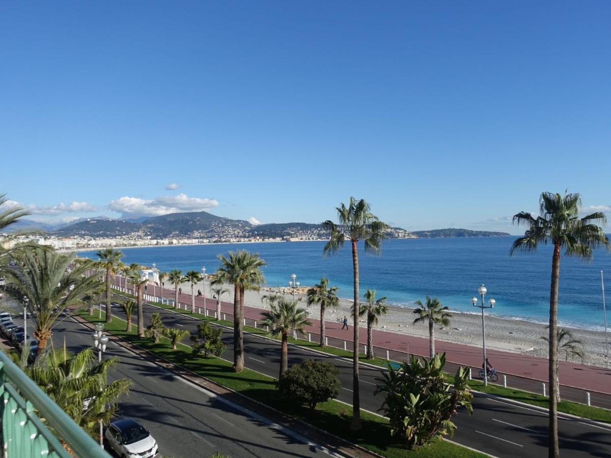 Apartment Les Yuccas Promenade Des Anglais By Interhome Nice Exterior foto