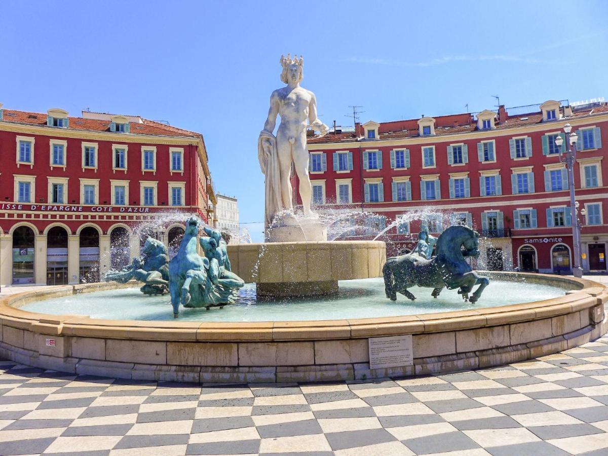Apartment Les Yuccas Promenade Des Anglais By Interhome Nice Exterior foto