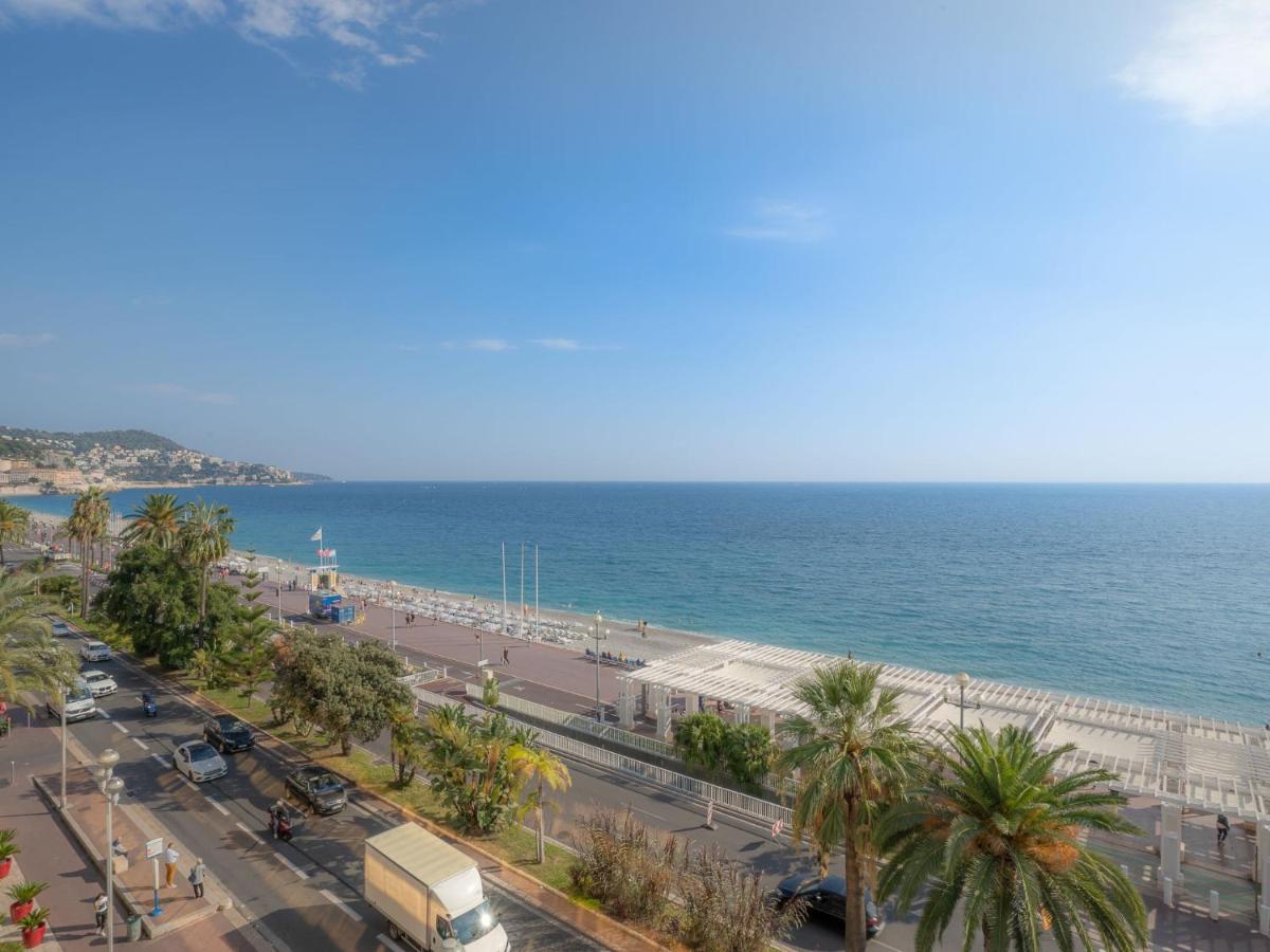 Apartment Les Yuccas Promenade Des Anglais By Interhome Nice Exterior foto