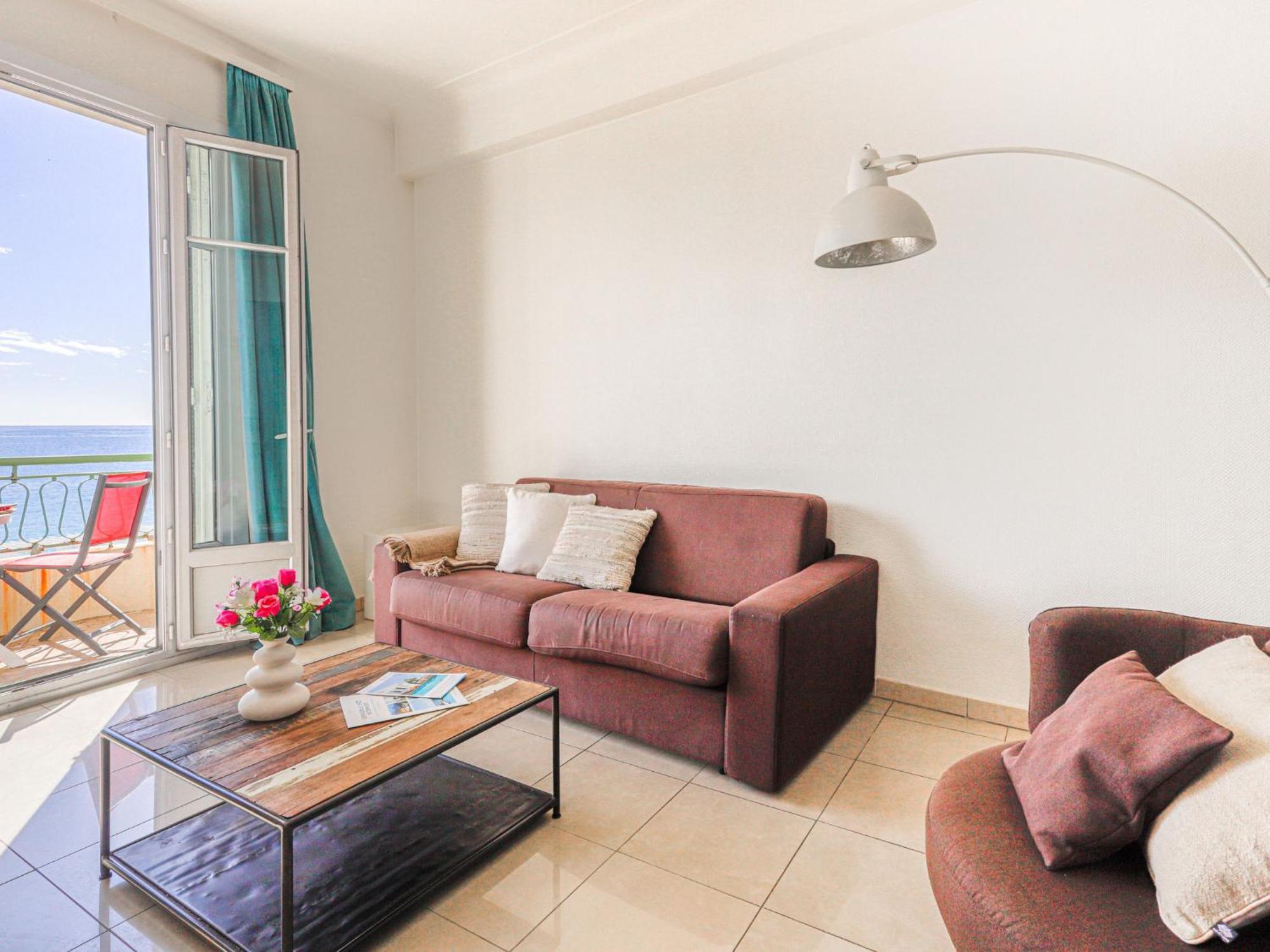 Apartment Les Yuccas Promenade Des Anglais By Interhome Nice Exterior foto