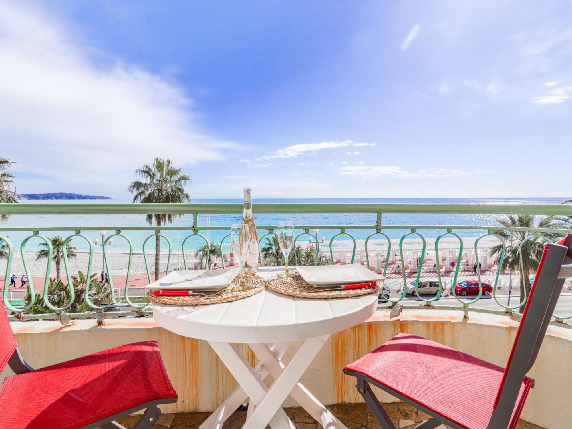 Apartment Les Yuccas Promenade Des Anglais By Interhome Nice Exterior foto