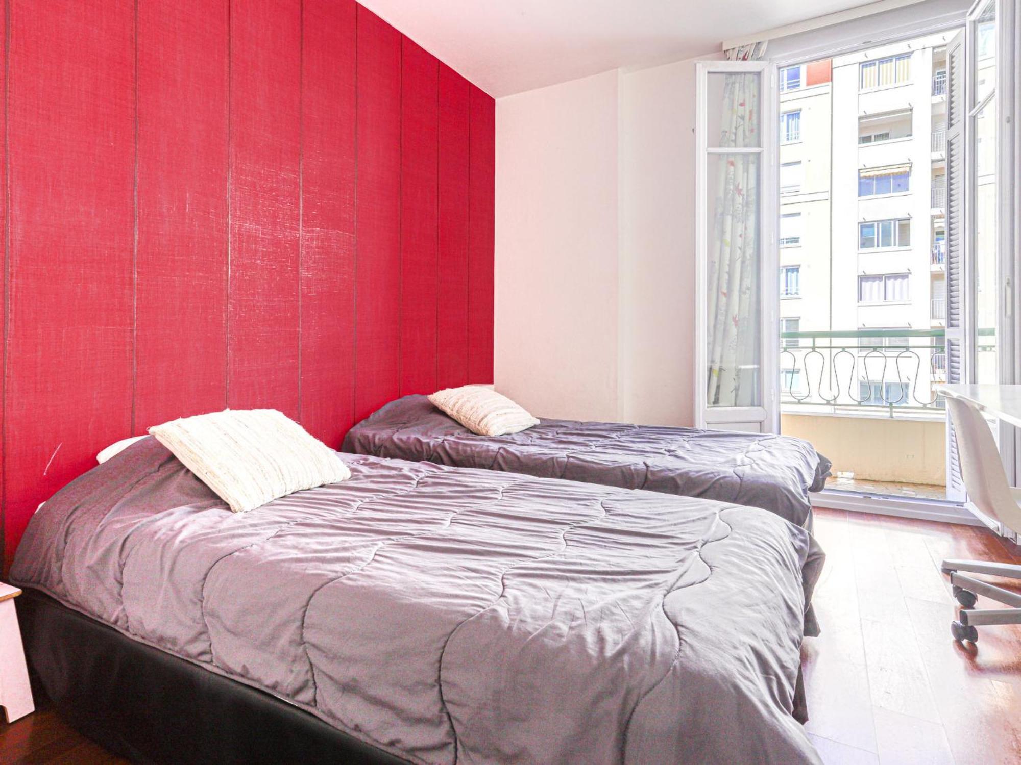 Apartment Les Yuccas Promenade Des Anglais By Interhome Nice Exterior foto