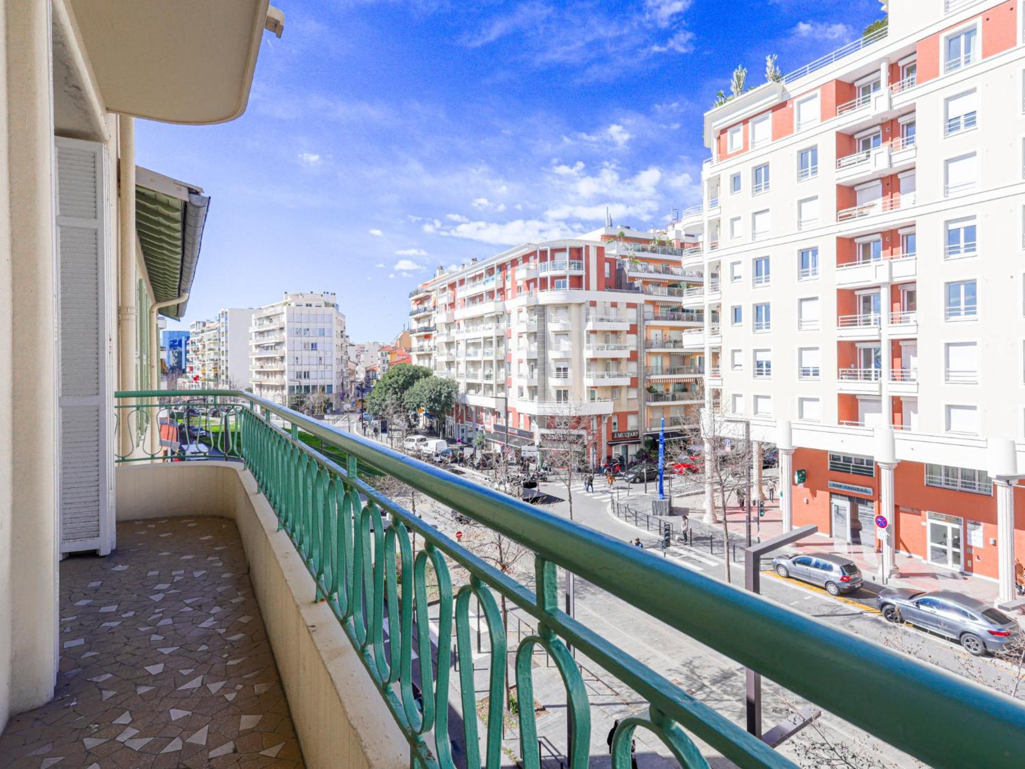 Apartment Les Yuccas Promenade Des Anglais By Interhome Nice Exterior foto