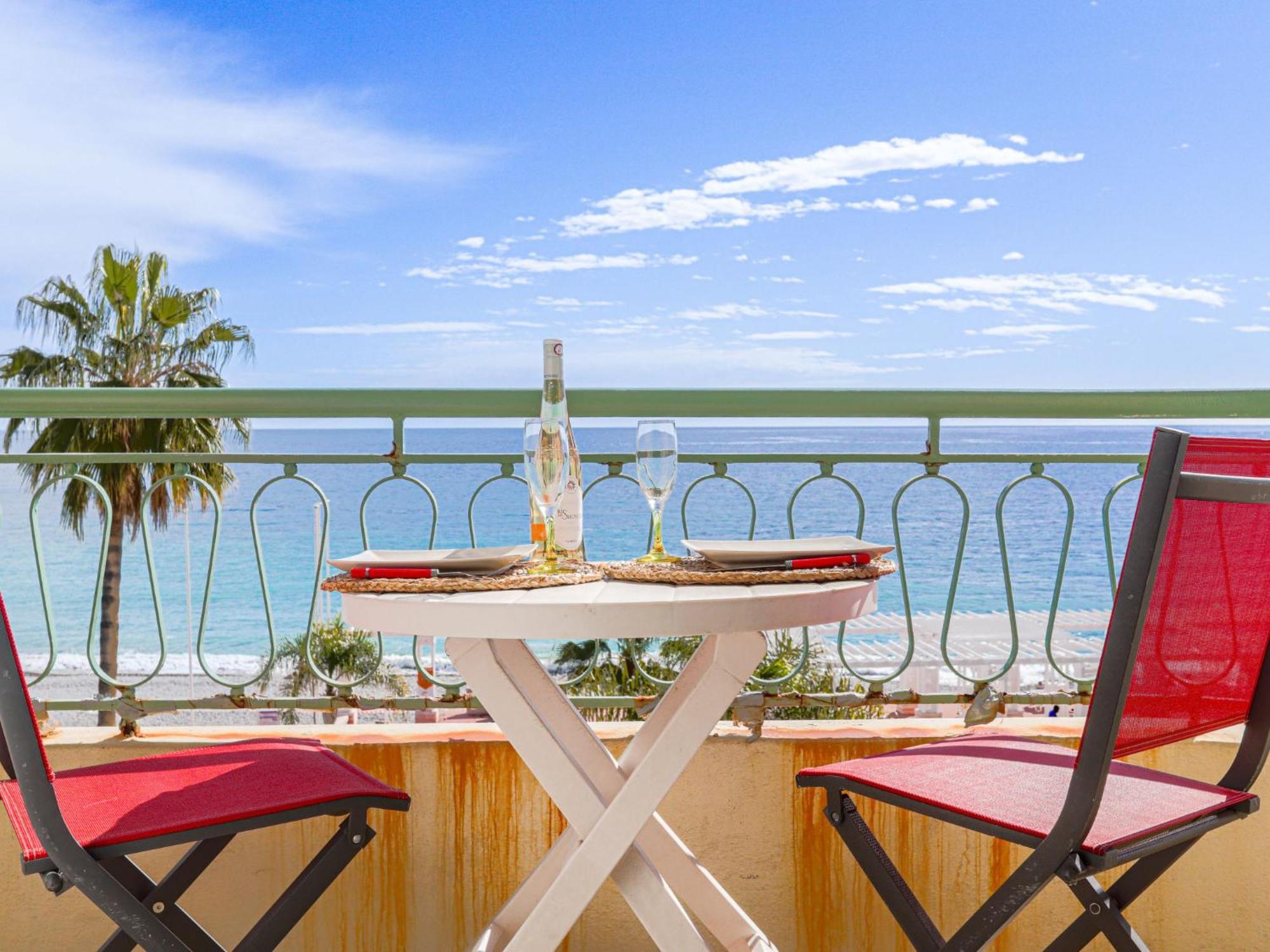 Apartment Les Yuccas Promenade Des Anglais By Interhome Nice Exterior foto